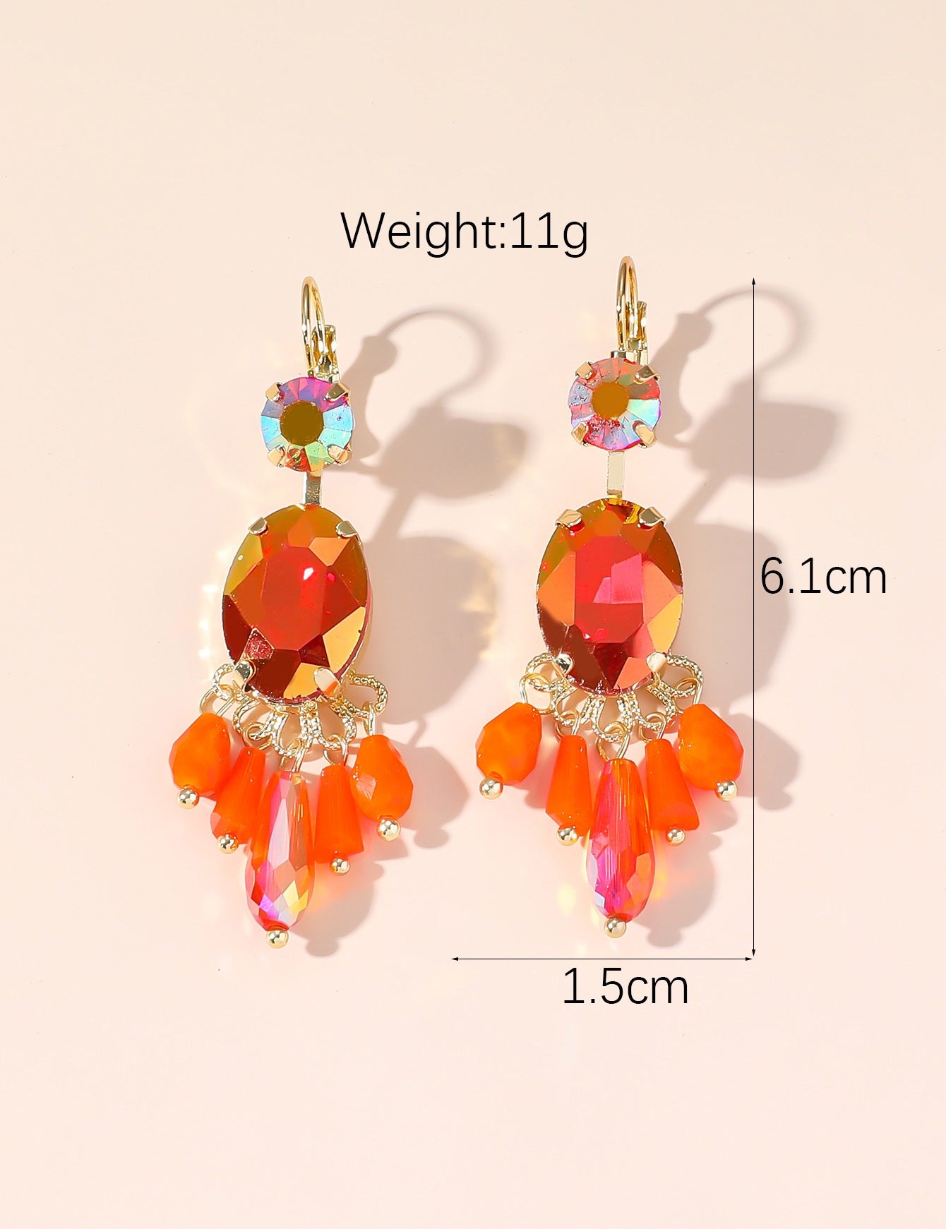 Boucles d'oreilles Dormeuse 24PEBOL017