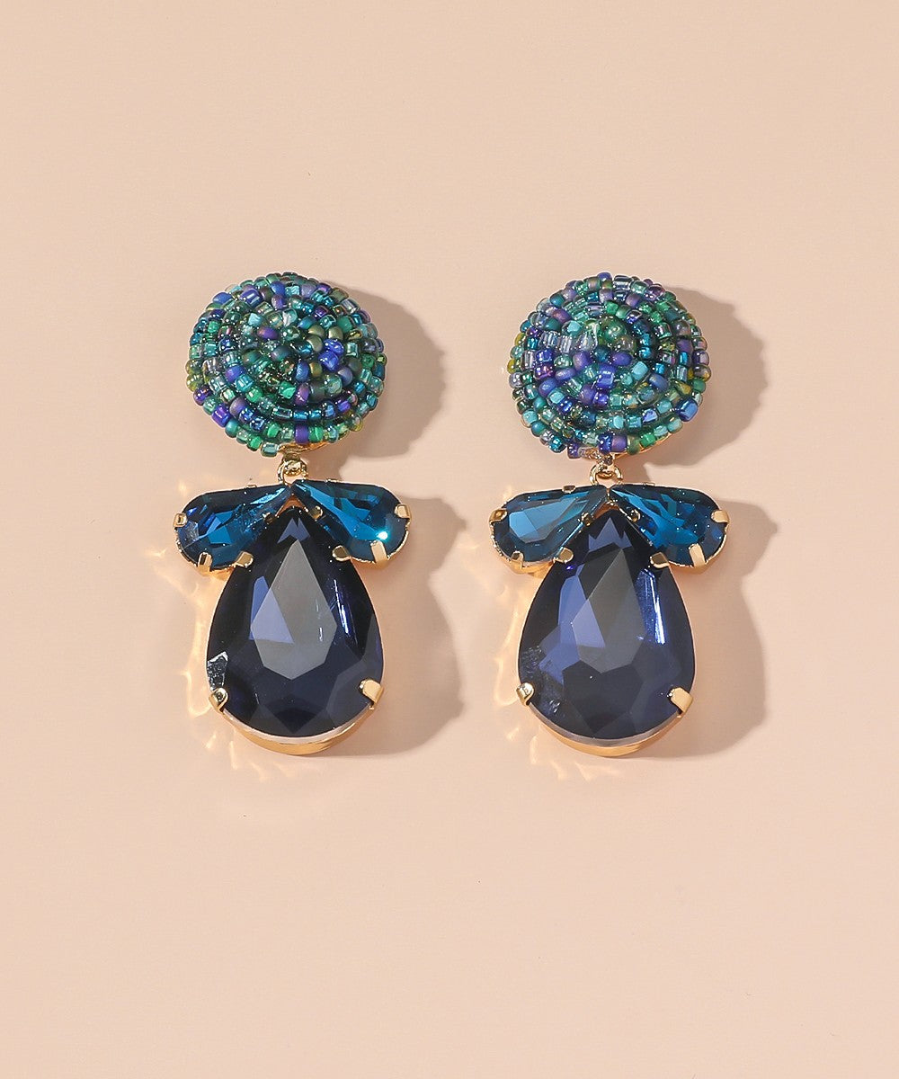 Boucles d'oreilles Clou 25AHBOL027