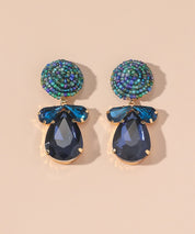 Boucles d'oreilles Clou 25AHBOL027