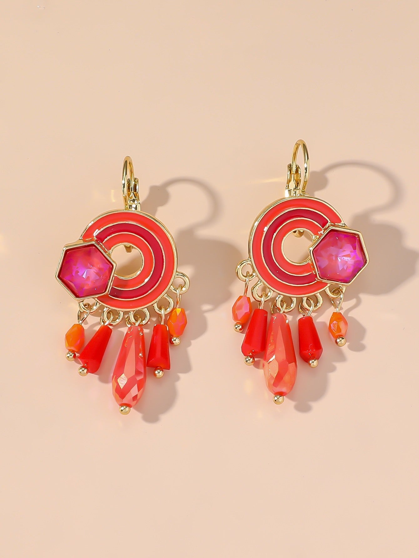 Boucles d'oreilles Dormeuse 24PEBOL027