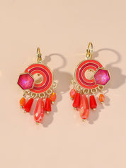 Boucles d'oreilles Dormeuse 24PEBOL027