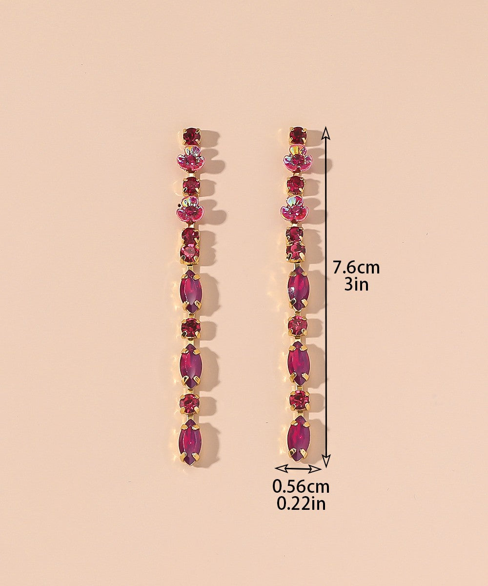 Boucles d'oreilles Clou 25AHBOL031