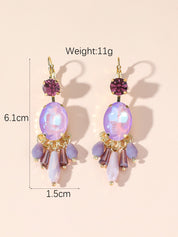 Boucles d'oreilles Dormeuse 24PEBOL017