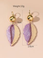 Boucles d'oreilles Dormeuse 24PEBOL037