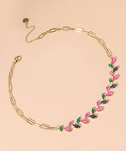 Collier Strass 25AHCC202