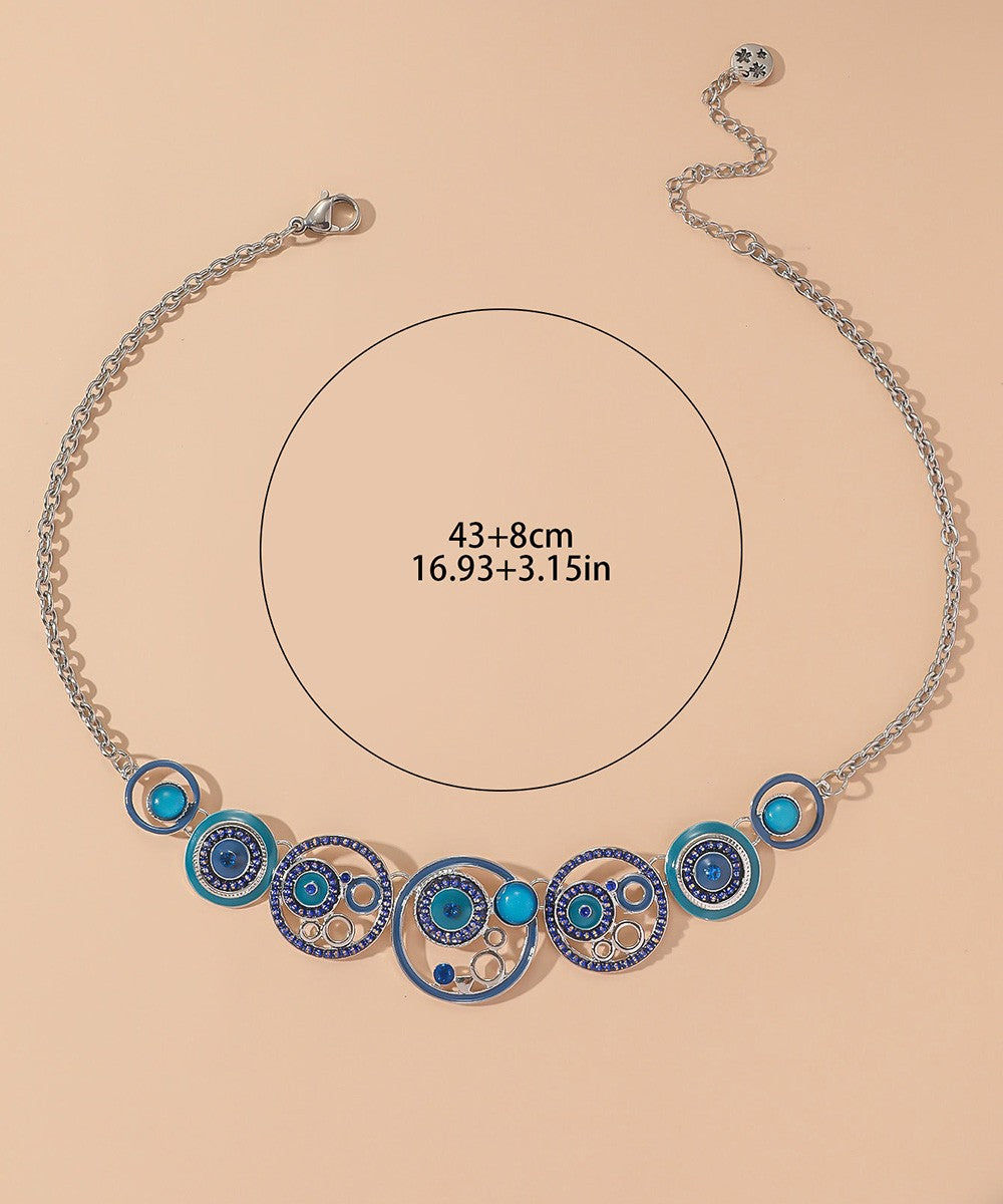 Collier chaine acier inoxydable 25AHCC002