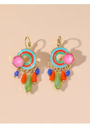 Boucles d'oreilles Dormeuse 24PEBOL027