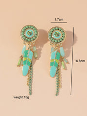 Boucles d'oreilles Clips 24PEBOL044