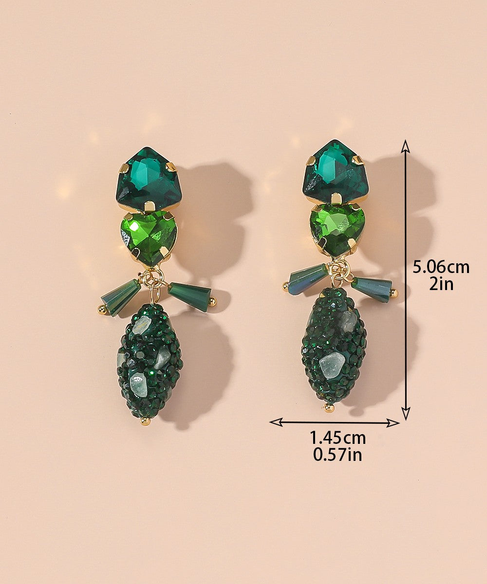 Boucles d'oreilles Clips 25AHBOL002