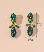 Boucles d'oreilles Clips 25AHBOL002