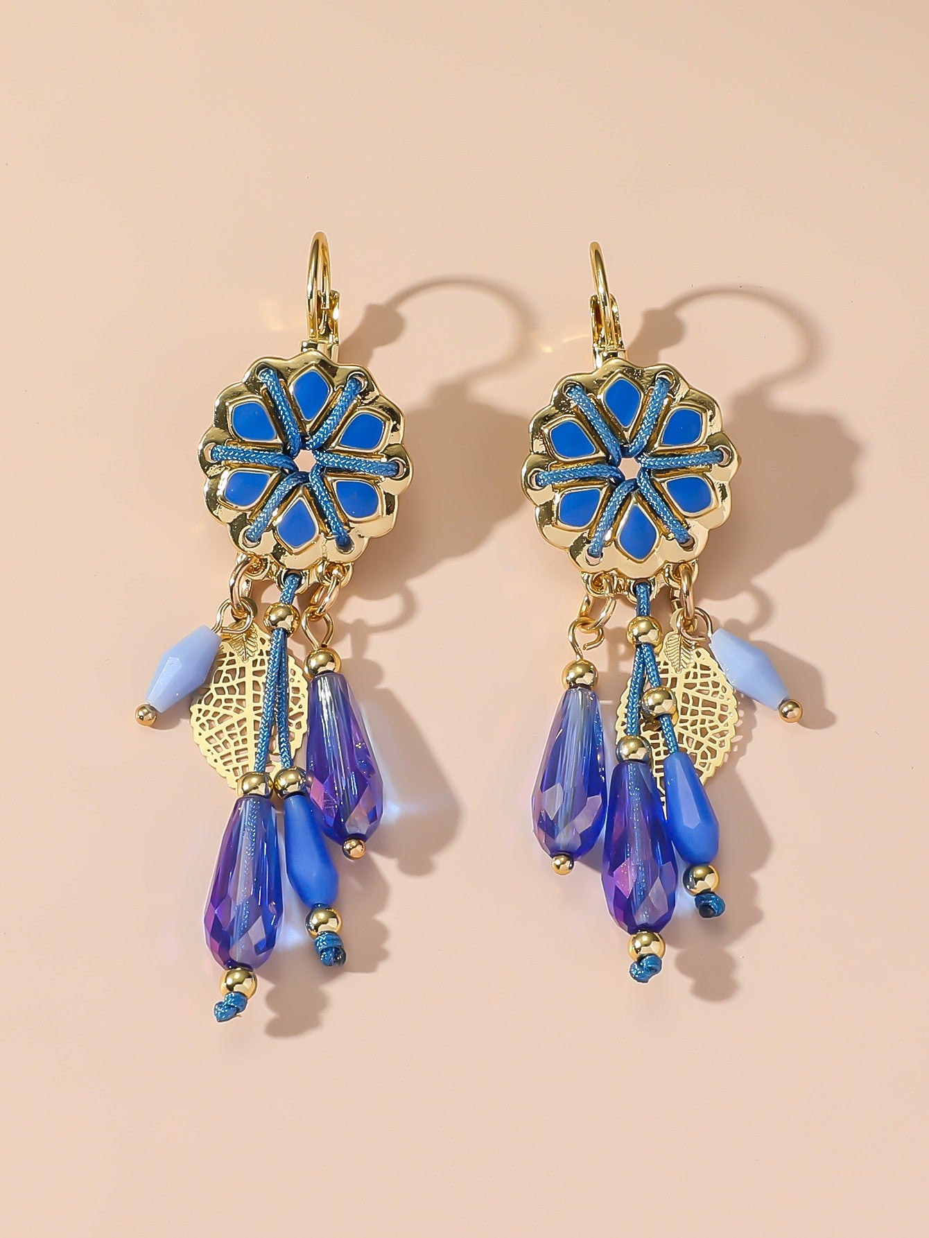 Boucles d'oreilles Dormeuse 24PEBOL023