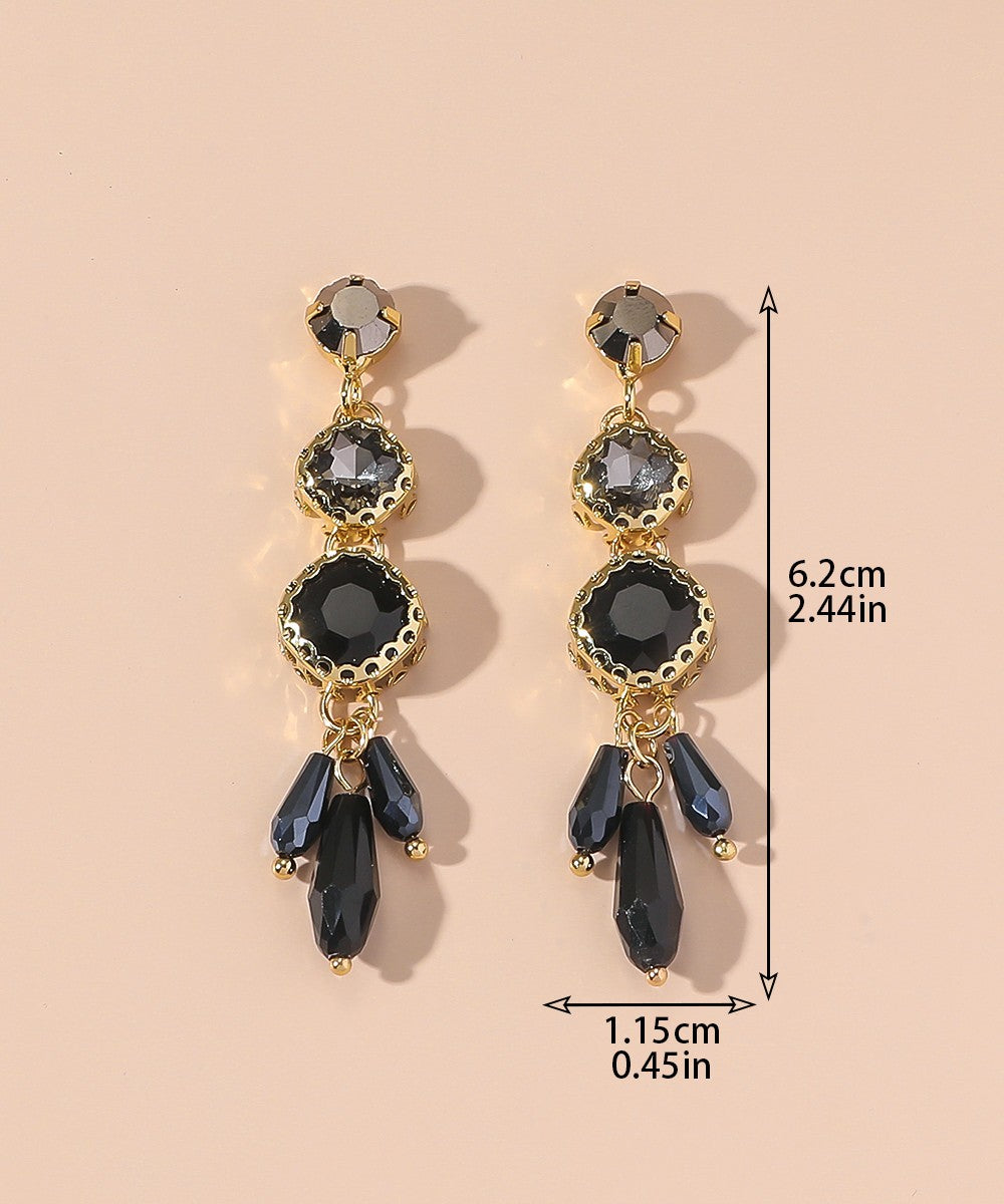 Boucles d'oreilles Clou 25AHBOL019