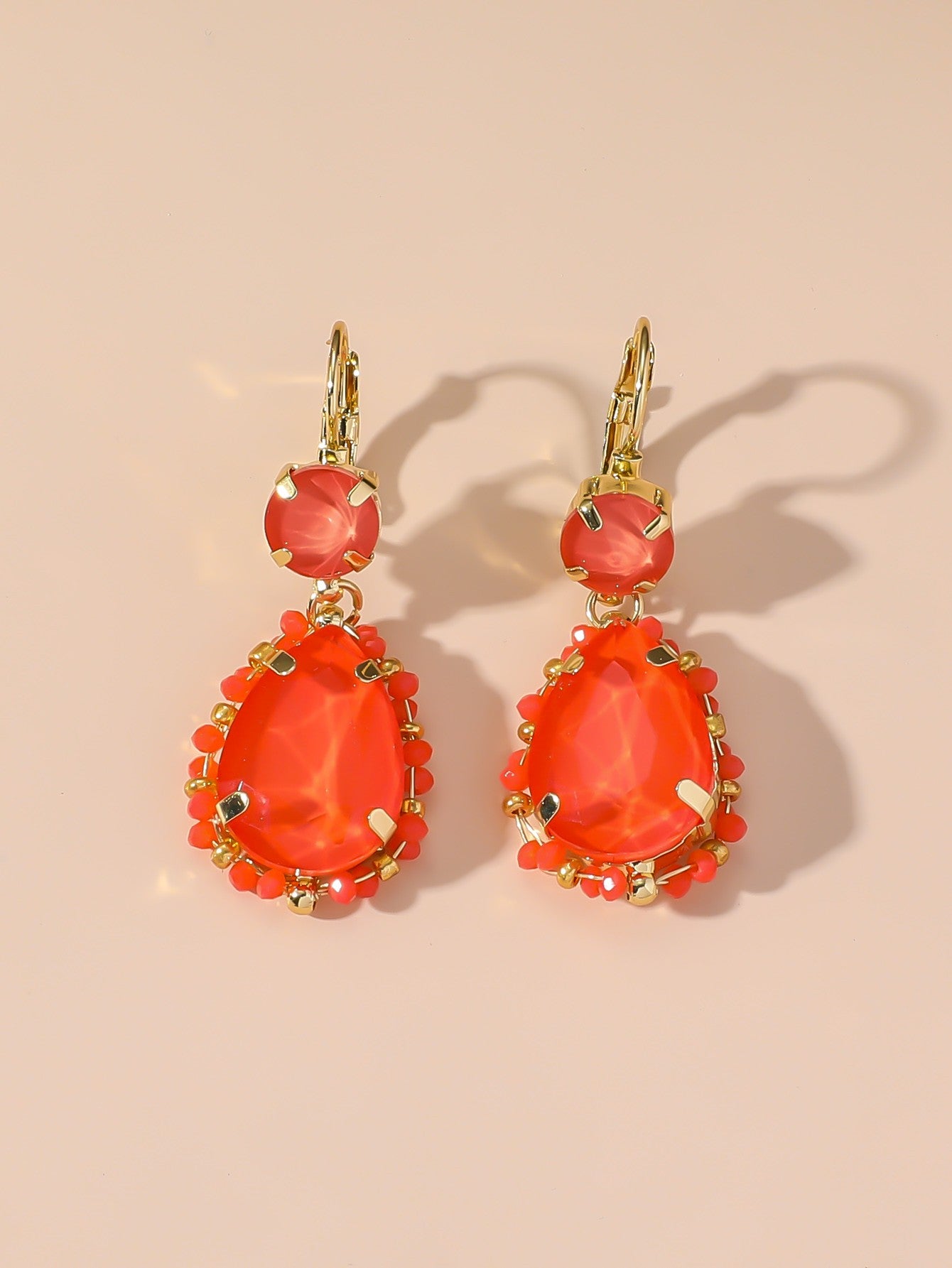 Boucles d'oreilles Dormeuse 24PEBOL032