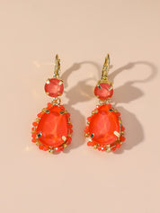 Boucles d'oreilles Dormeuse 24PEBOL032