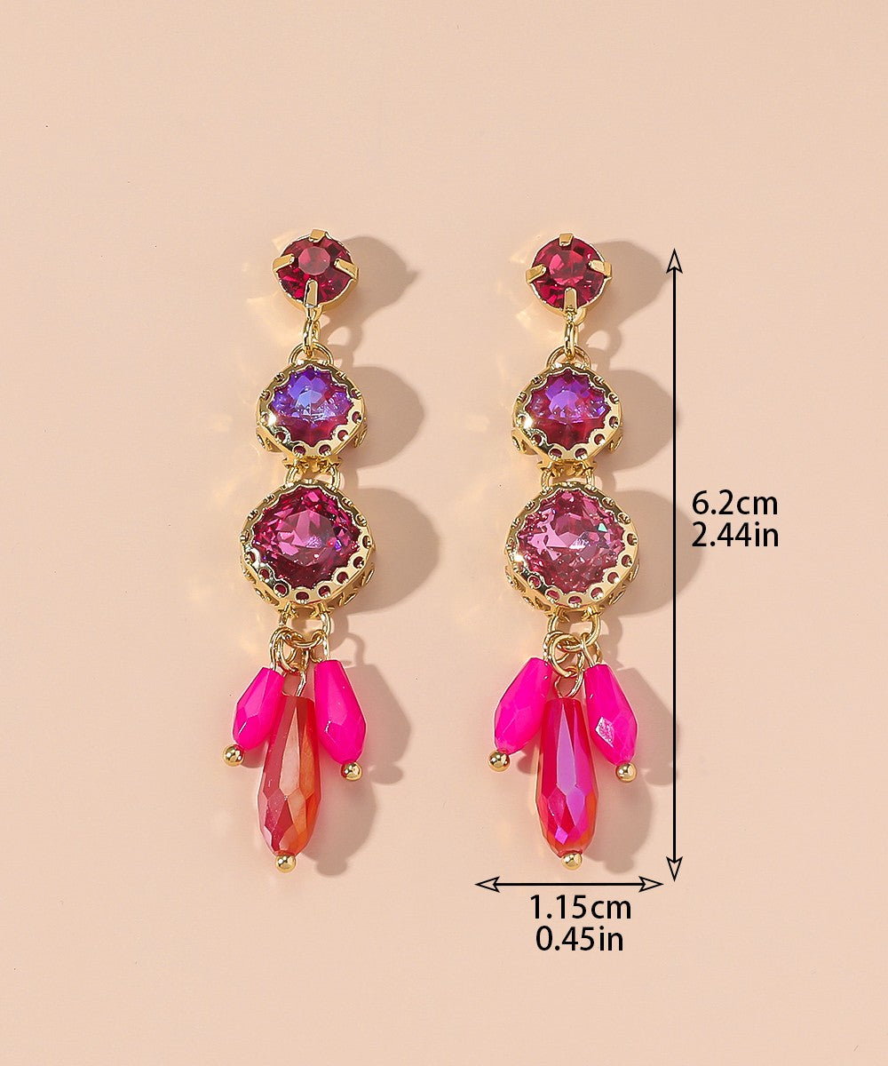 Boucles d'oreilles Clou 25AHBOL019