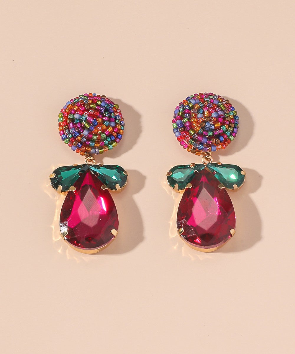 Boucles d'oreilles Clou 25AHBOL027