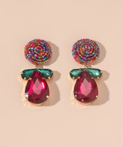 Boucles d'oreilles Clou 25AHBOL027