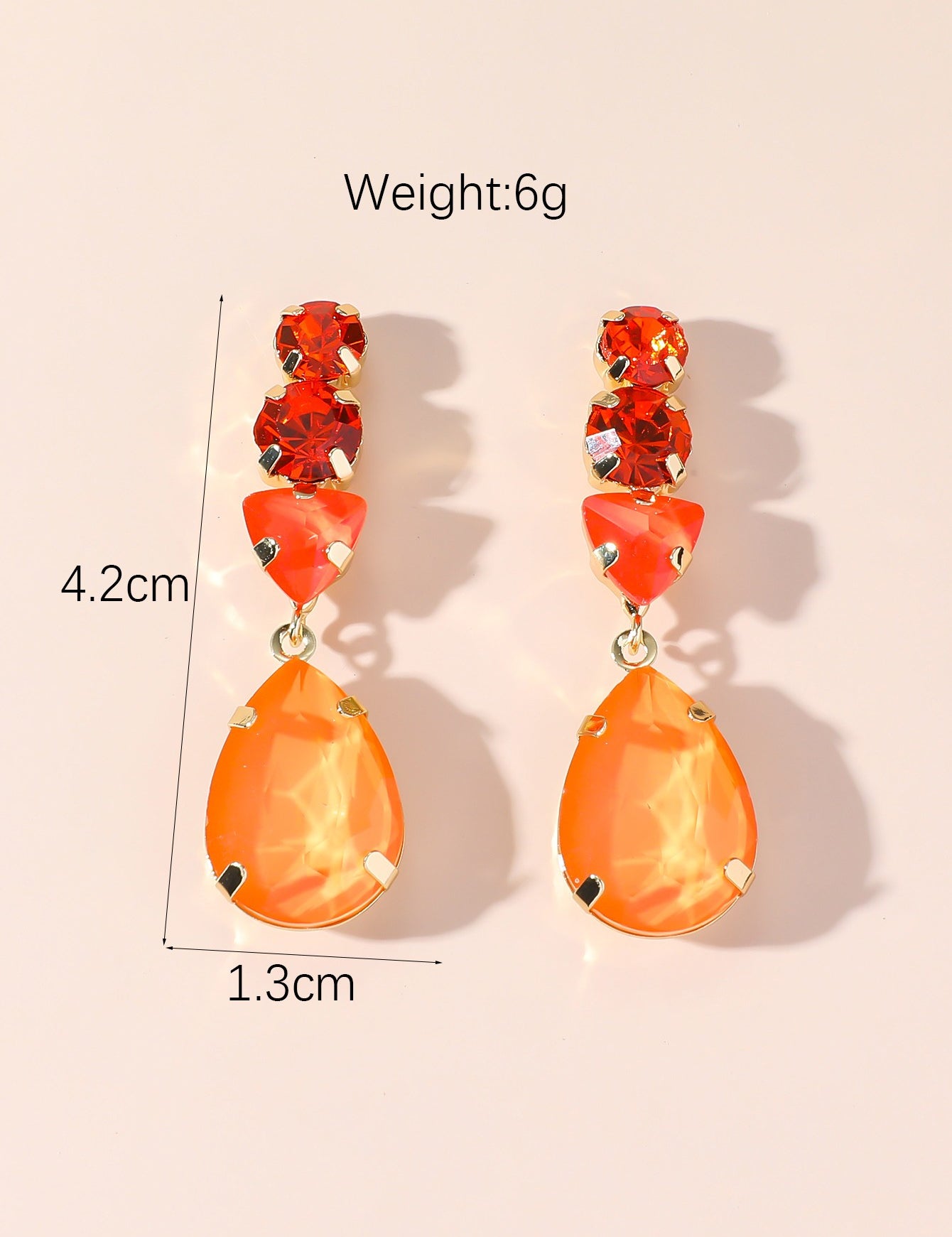 Boucles d'oreilles Clou 24PEBOL019