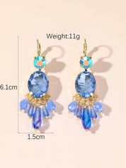 Boucles d'oreilles Dormeuse 24PEBOL017