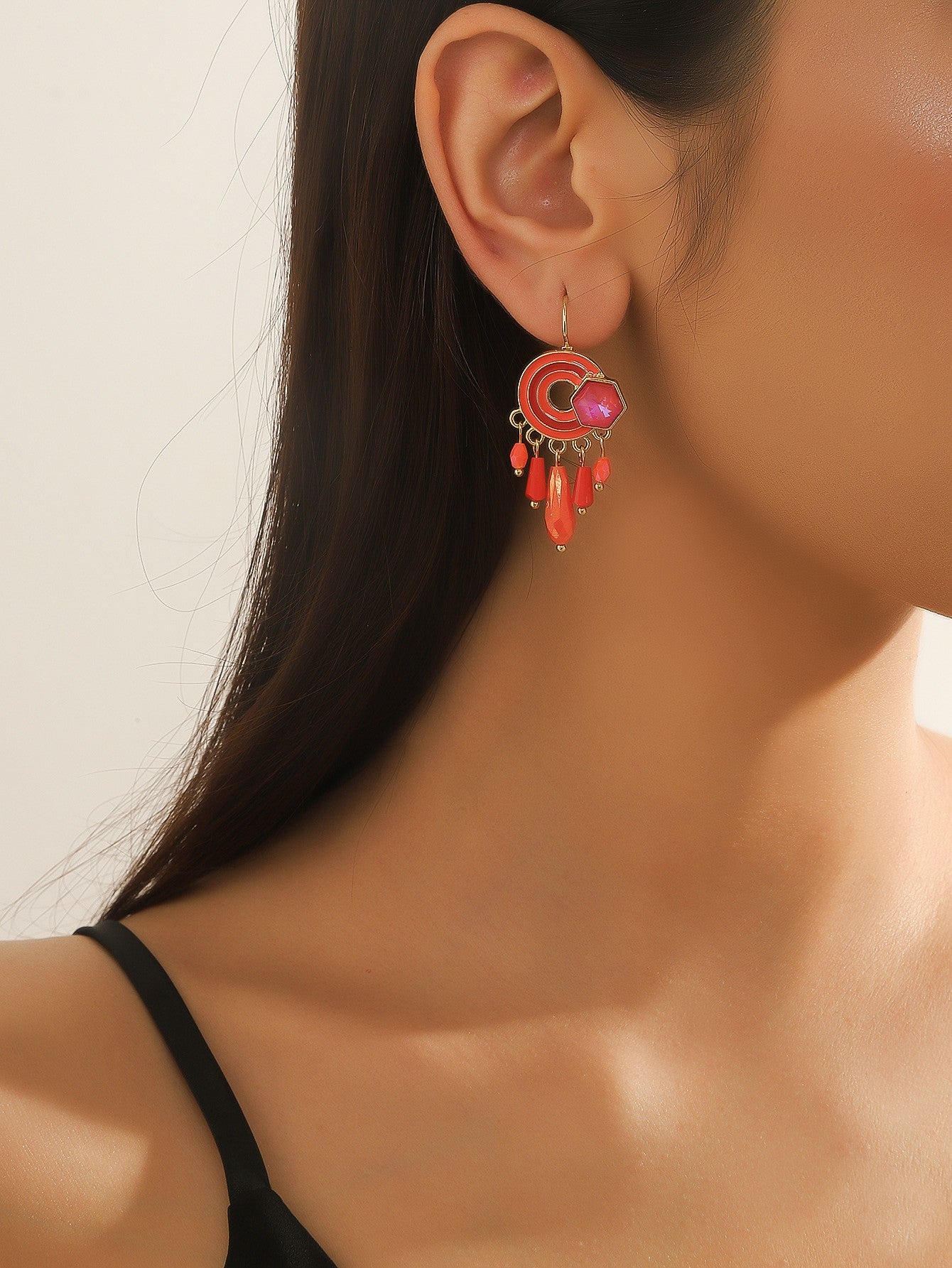 Boucles d'oreilles Dormeuse 24PEBOL027