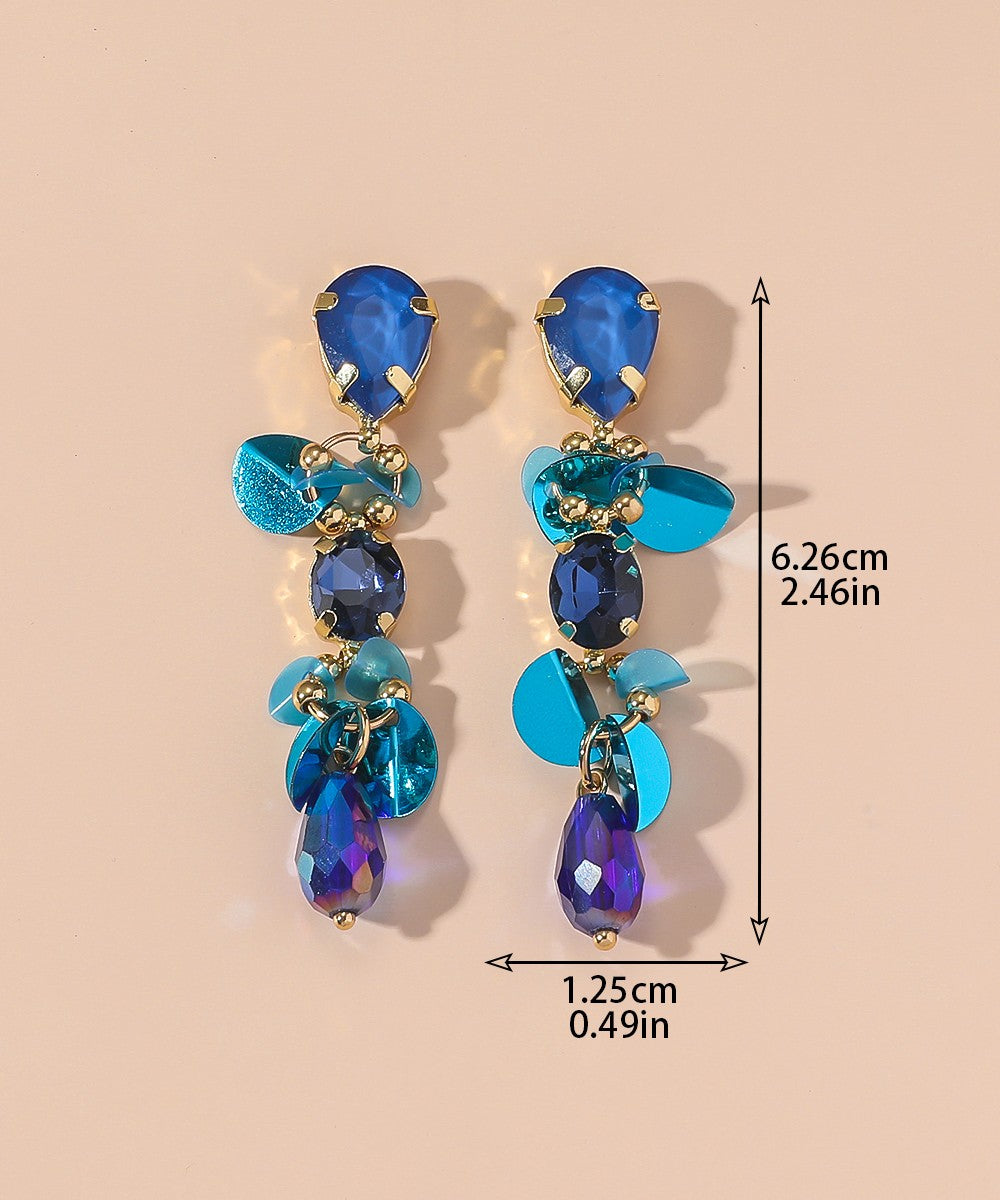 Boucles d'oreilles Clou 25AHBOL035