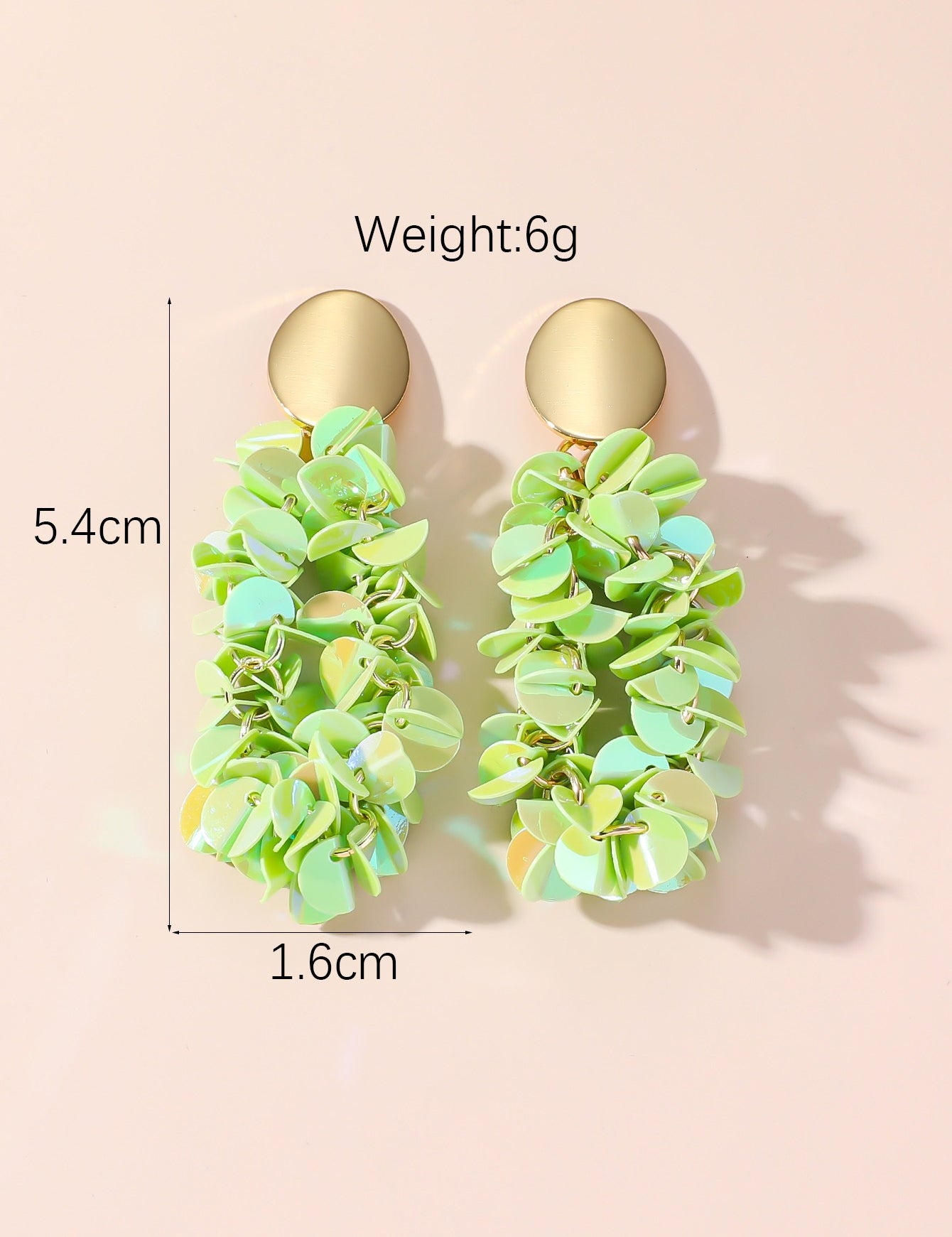 Boucles d'oreilles Clou 24PEBOL030
