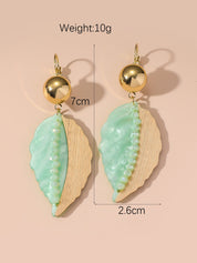 Boucles d'oreilles Dormeuse 24PEBOL037