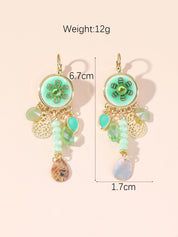 Boucles d'oreilles Dormeuse 24PEBOL024