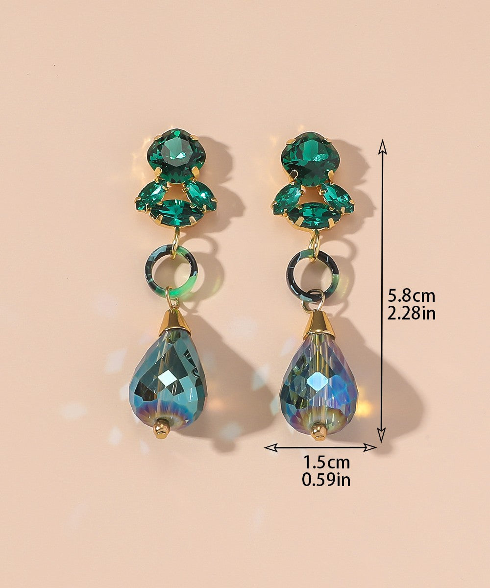 Boucles d'oreilles Clou 25AHBOL021