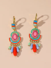 Boucles d'oreilles Dormeuse 24PEBOL025