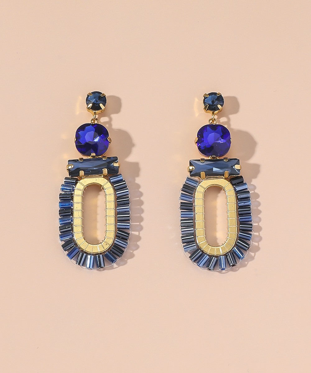 Boucles d'oreilles Clou 25AHBOL030