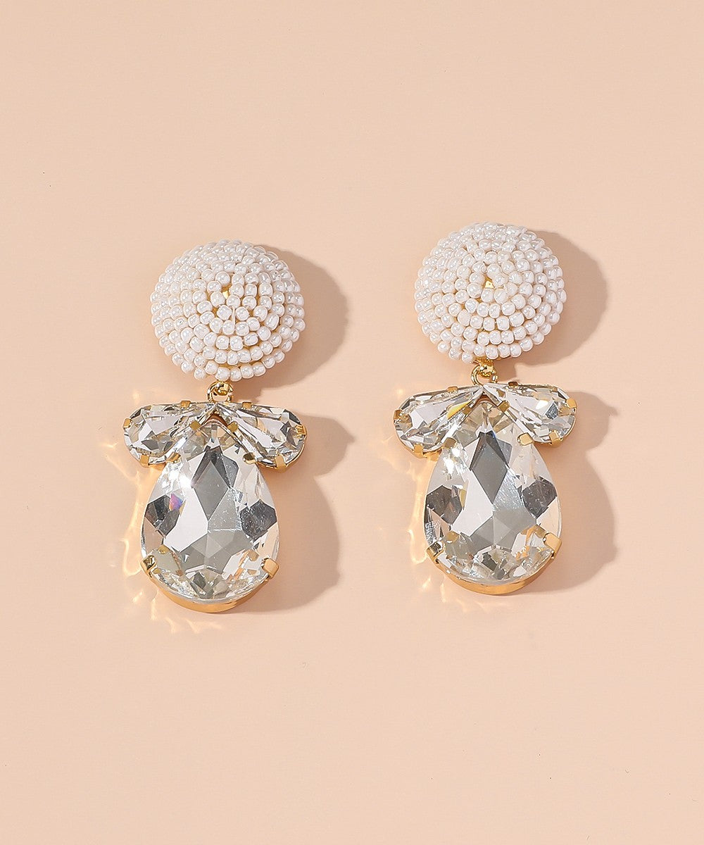 Boucles d'oreilles Clou 25AHBOL027
