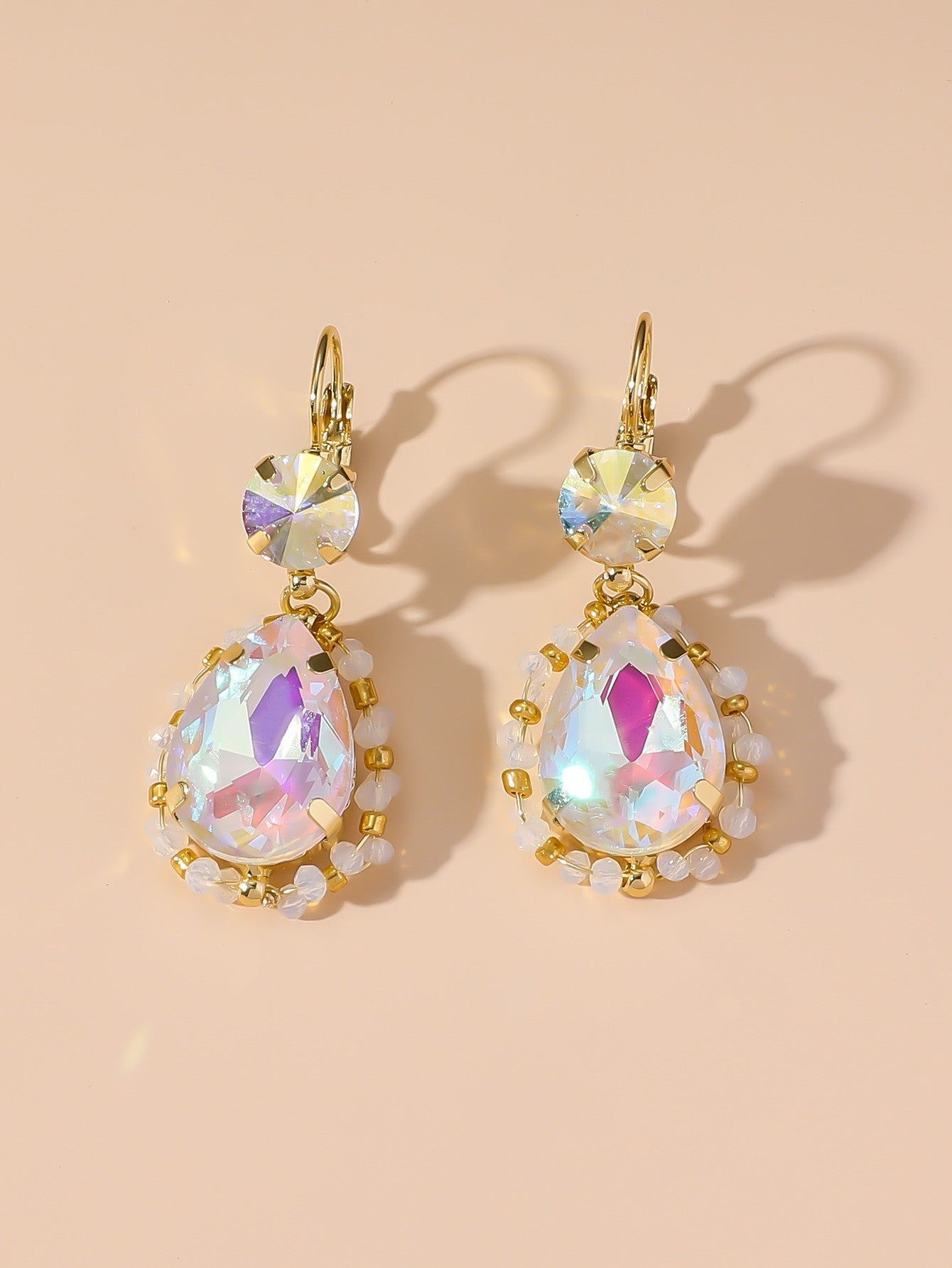 Boucles d'oreilles Dormeuse 24PEBOL032