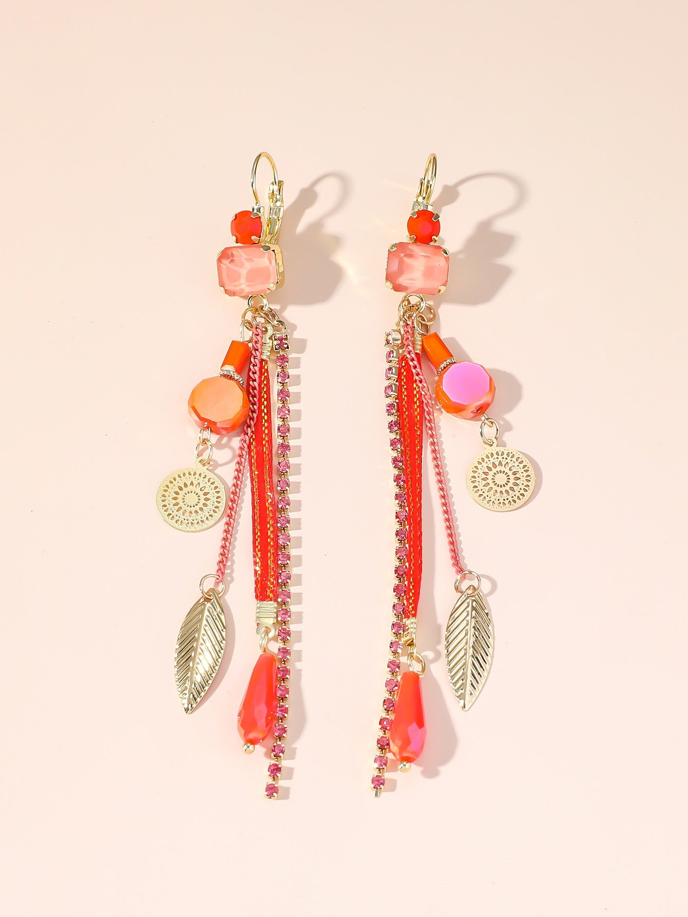 Boucles d'oreilles Dormeuse 24PEBOL026