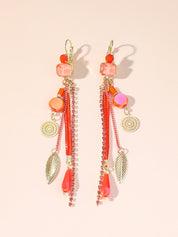 Boucles d'oreilles Dormeuse 24PEBOL026