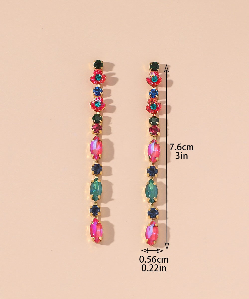 Boucles d'oreilles Clou 25AHBOL031