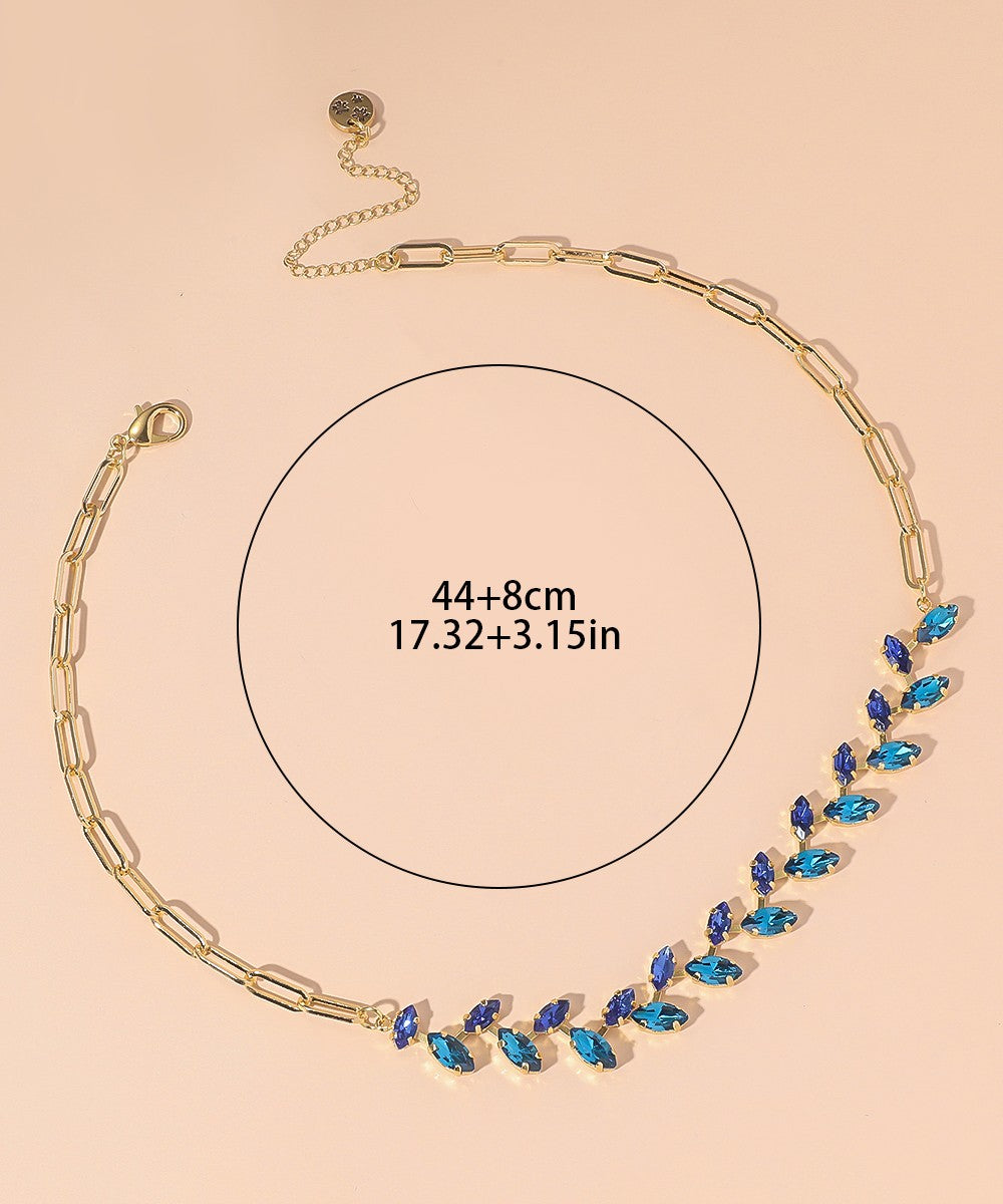 Collier Strass 25AHCC202